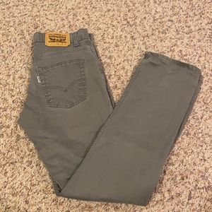 Levi’s 511 Slim (28x28)